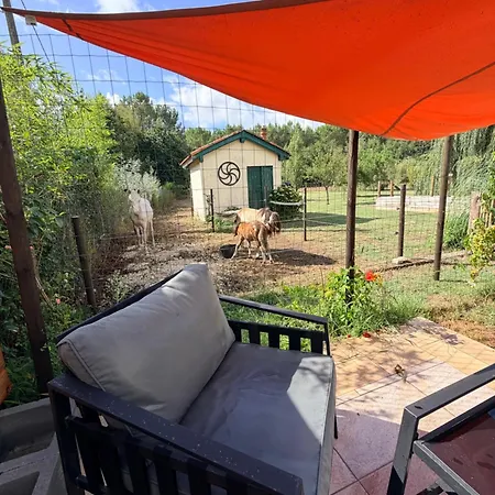 Holiday home Coeur De Nature Medoc Vendays-Montalivet